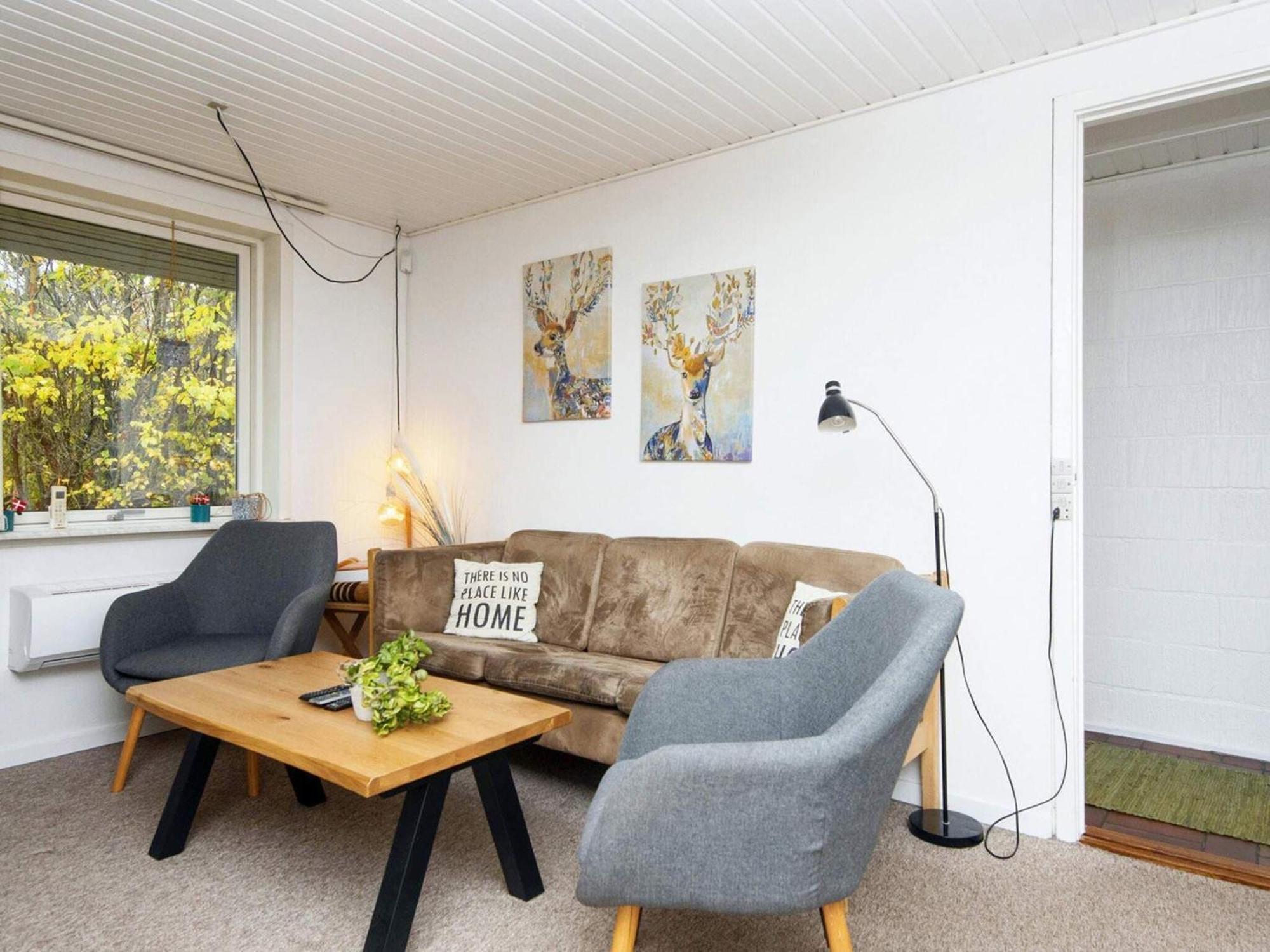 6 Person Holiday Home In Hemmet Exterior foto